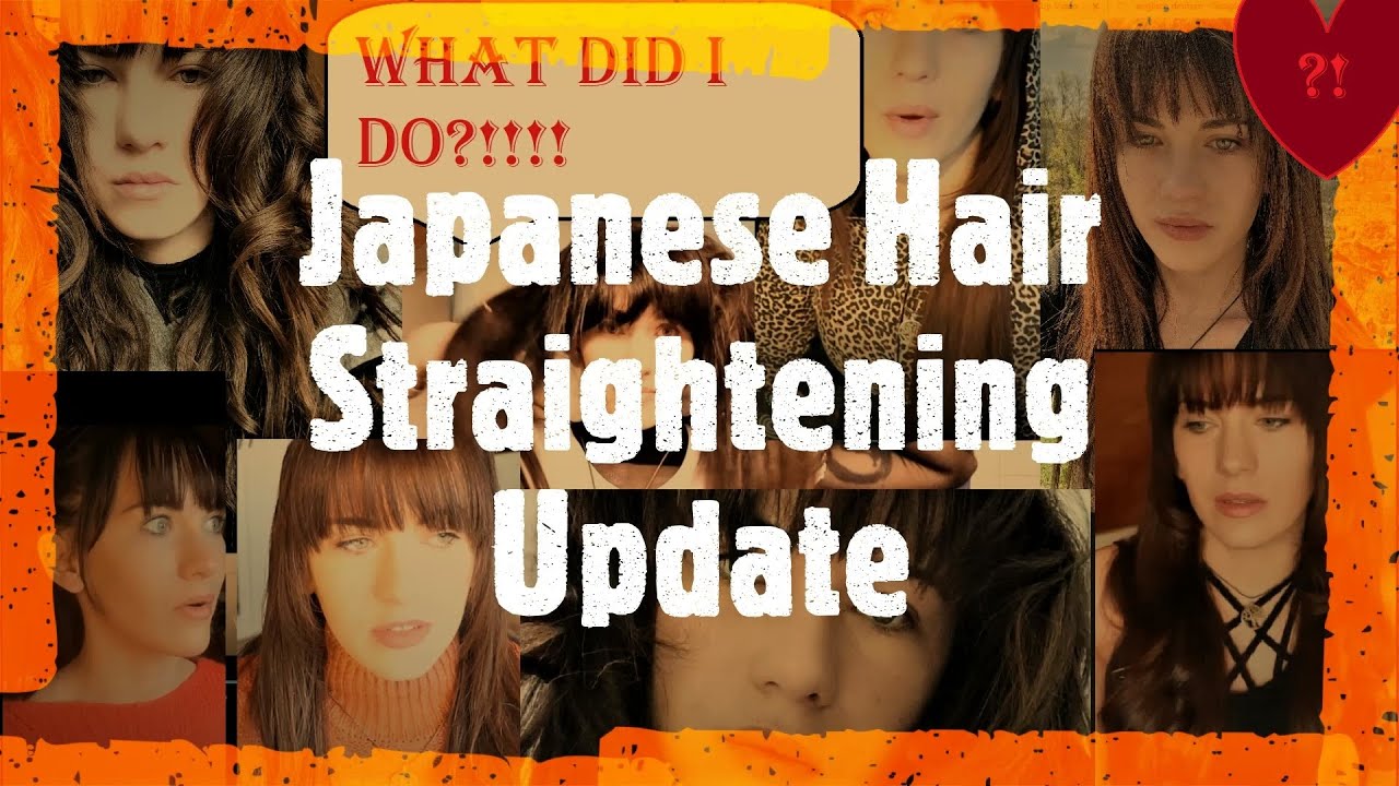 UPDATE: 2 Years After First Permanent Japanese Hair Straightening! Breakage, Thinning, Expensive?!