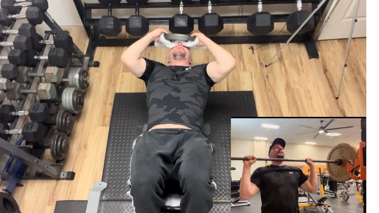 Bigger NECK By The Day 💪 Day 4 | Neck + Shoulder Training