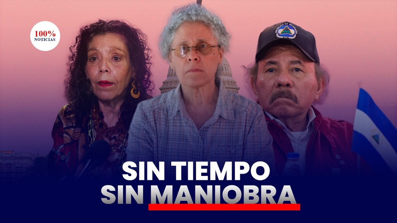Téllez:  Régimen Ortega-Murillo pierde tiempo