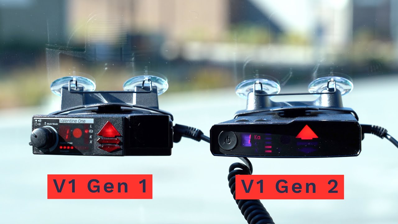Valentine 1 Gen 2: Updated Interface & Display
