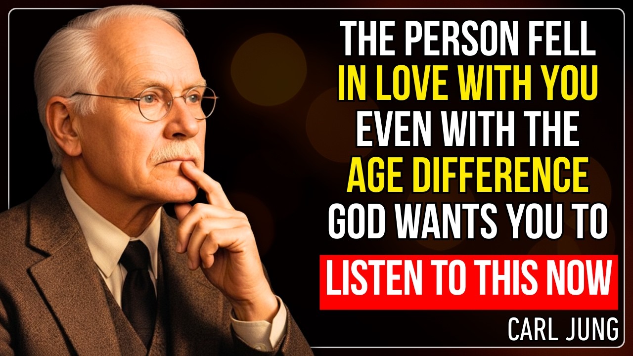 This Person Fell in Love With You Despite the Age Difference | God’s Plan Revealed || CARL JUNG