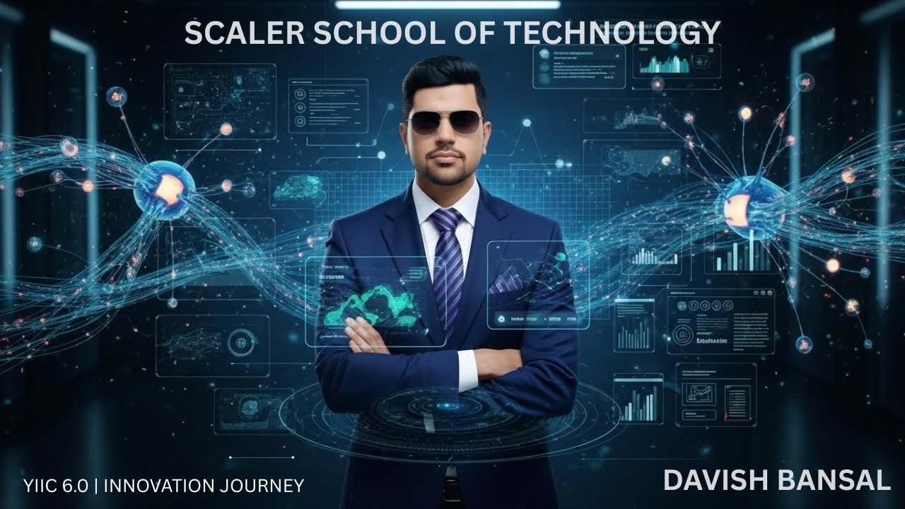 YIIC 6.0 Journey | Building Real-World AI Solutions as a Class 11 Student