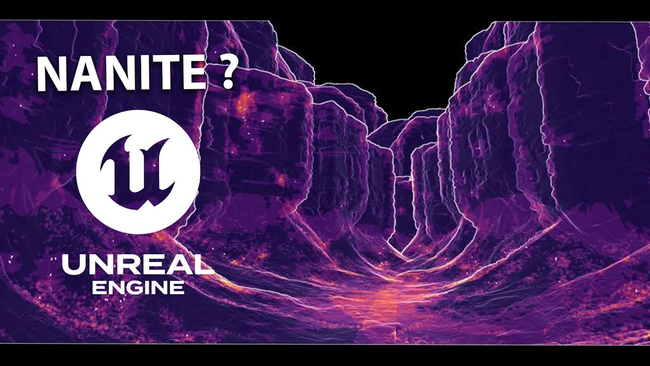 TIPS UNREAL ENGINE 5 - Nanite et foliage ? Optimiser la végétation