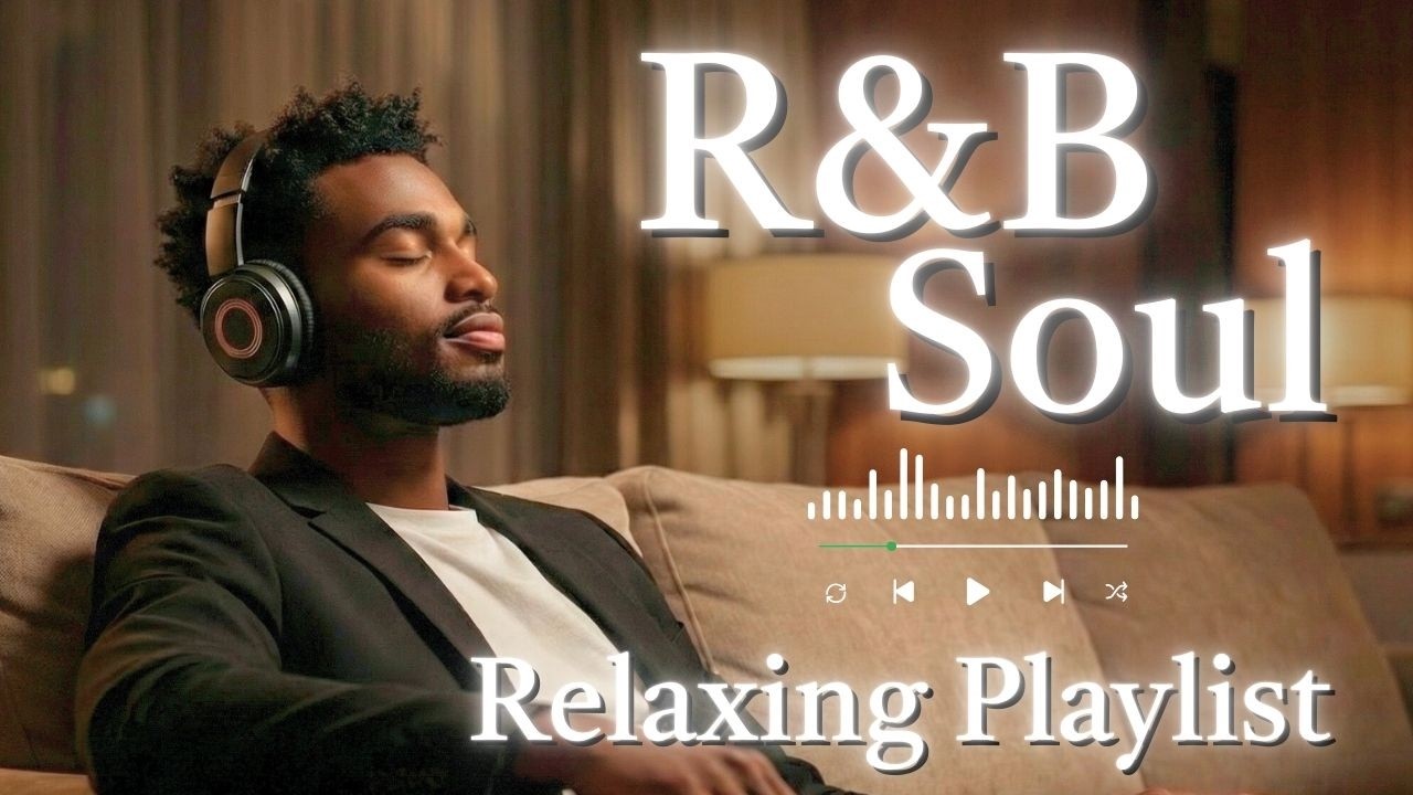 [R&B Soul] Warm Healing - Relaxing Music to Calm Your Mind