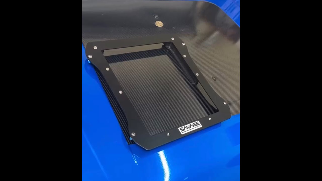 Starlink Mini Race Mount by Savage UTV