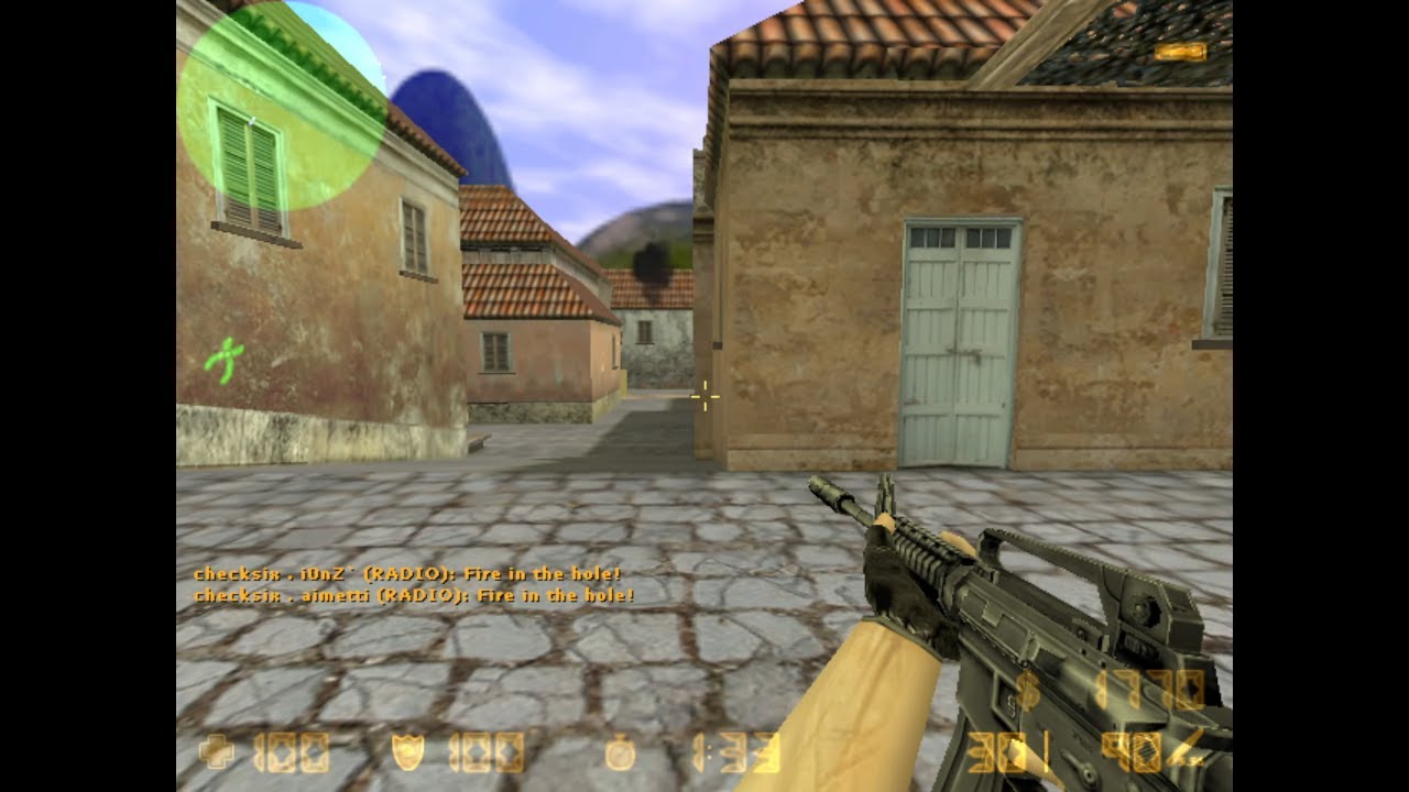checksix | i0nZ против compLexity (2005)