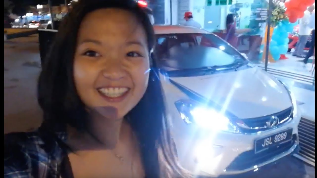 All new Myvi 2018 macam Cili Padi | Beng Reviews