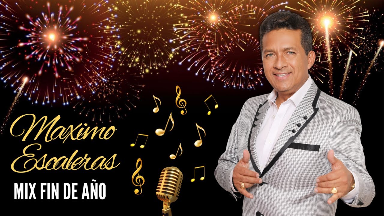 Lo más bailado de fin de año-Maximo Escaleras feat. Kike jav, Cristopher Escaleras