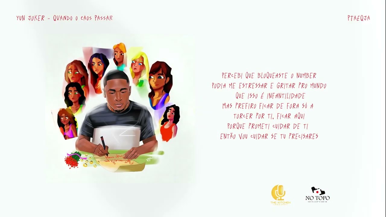 Yun Joker - QUANDO O CAOS PASSAR ( prod. @melocooksomething )
