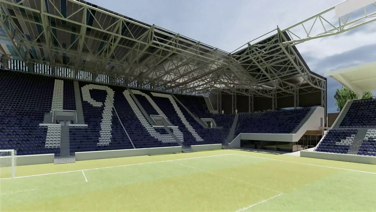 Stadio Atalanta, ecco come sarà