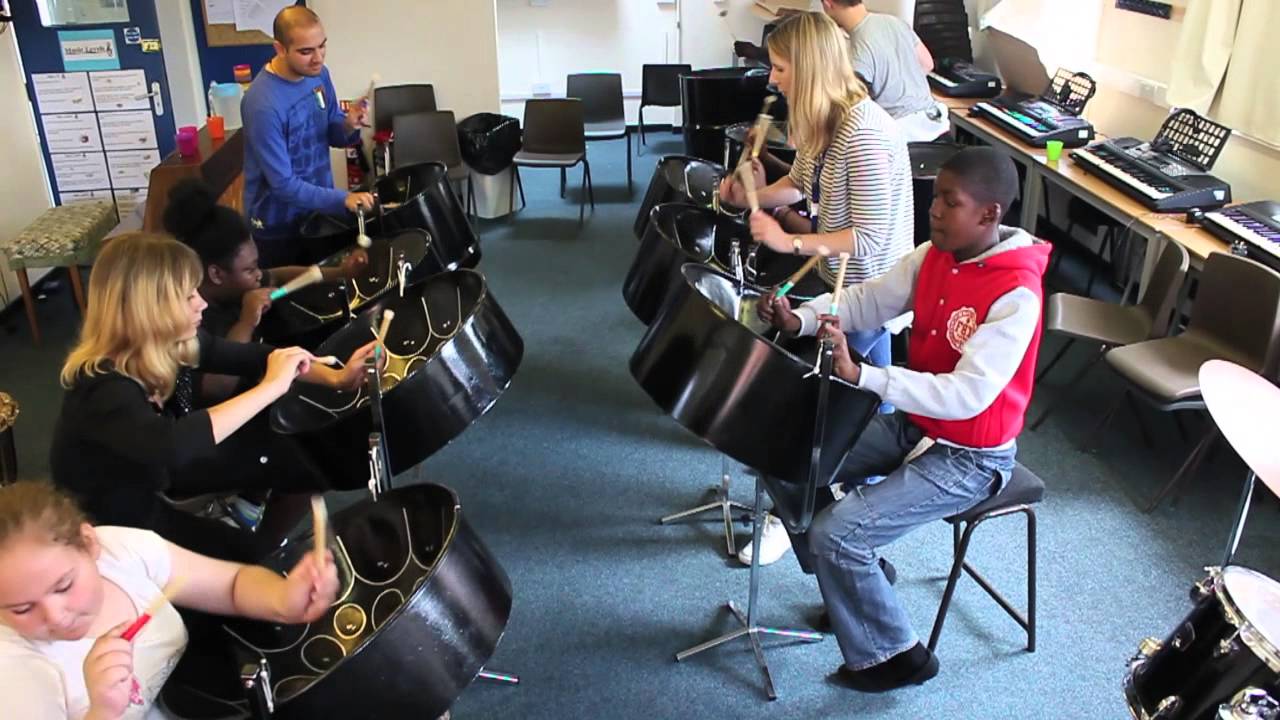 Steel Pan