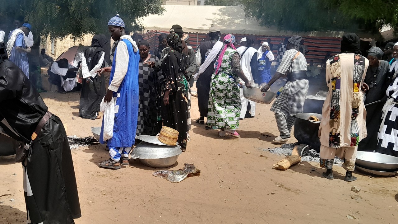 🔴En Direct Kebemer Togou Ndogou S Abdou Karim Mbacke Moustapha Ramadan 2026