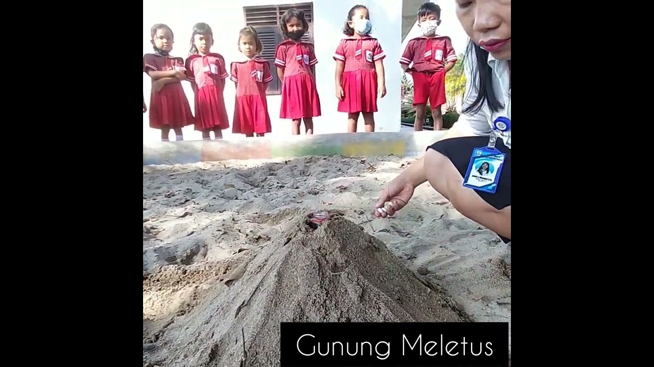 Percobaan Sains Sederhana 