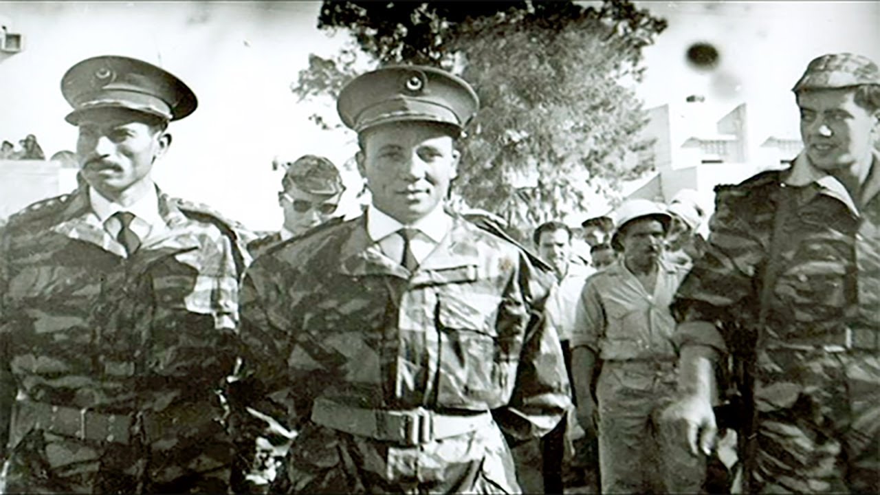 ذكرى إعدام العقيد شعباني... قضية '' ضباط فرنسا '' والاختلاف مع بومدين