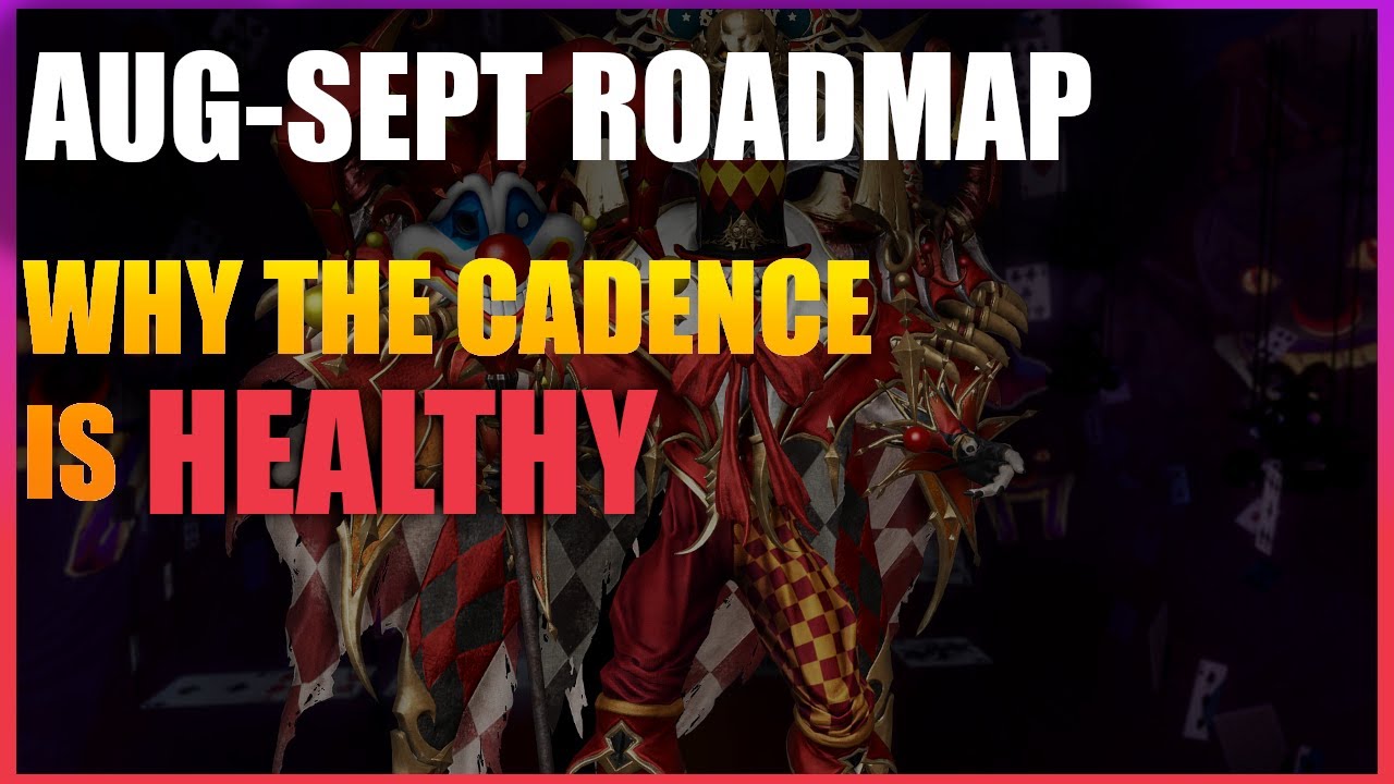 Why the roadmap is a welcome change of pace. Lost Ark August & September roadmap, thoughts