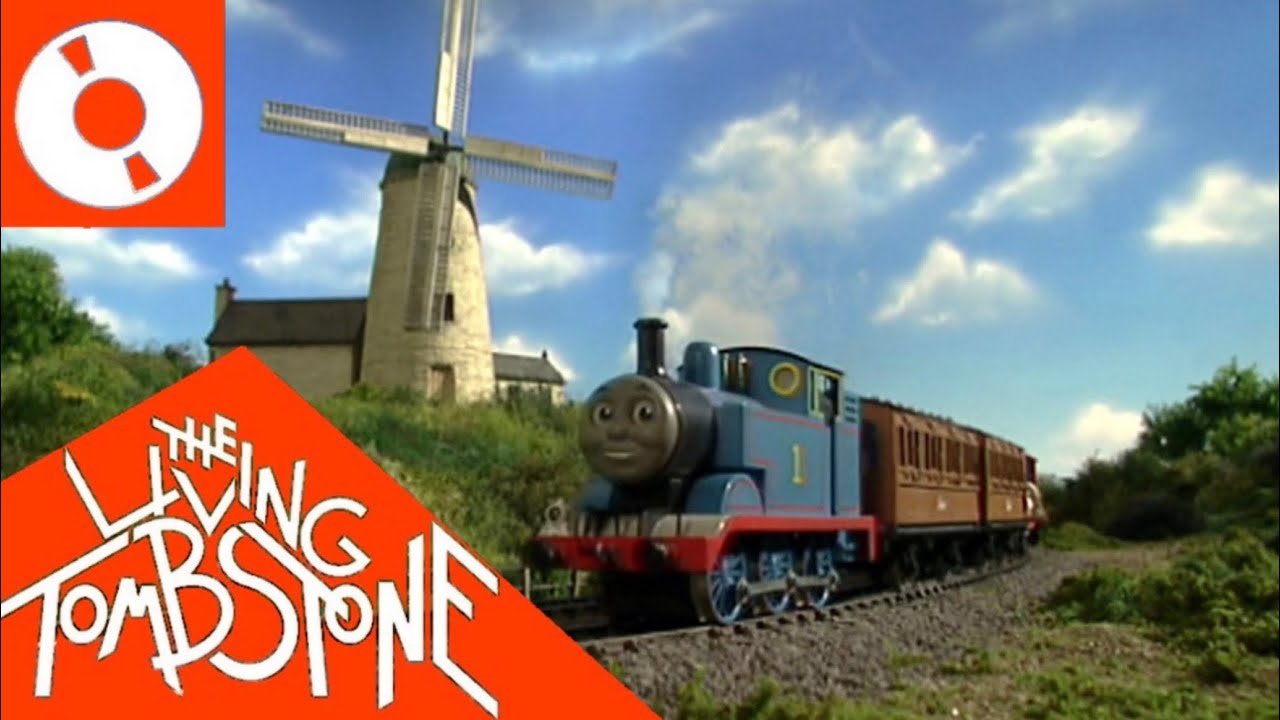 Thomas the train x Thick of it SLOWED REVERB