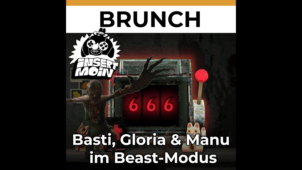 Brunch: Basti, Gloria & Manu im Beast-Modus