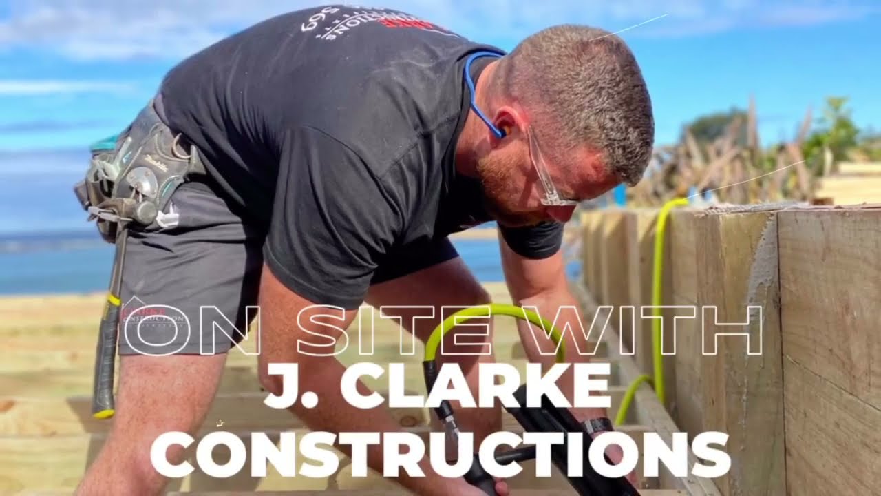 Fastening System review by J. Clarke Constructions – THE DECKSPERTS