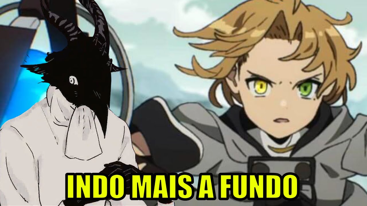 RESPONDENDO COMENTÁRIOS SOBRE ROMANTIZAÇÃO E MUSHOKU TENSEI