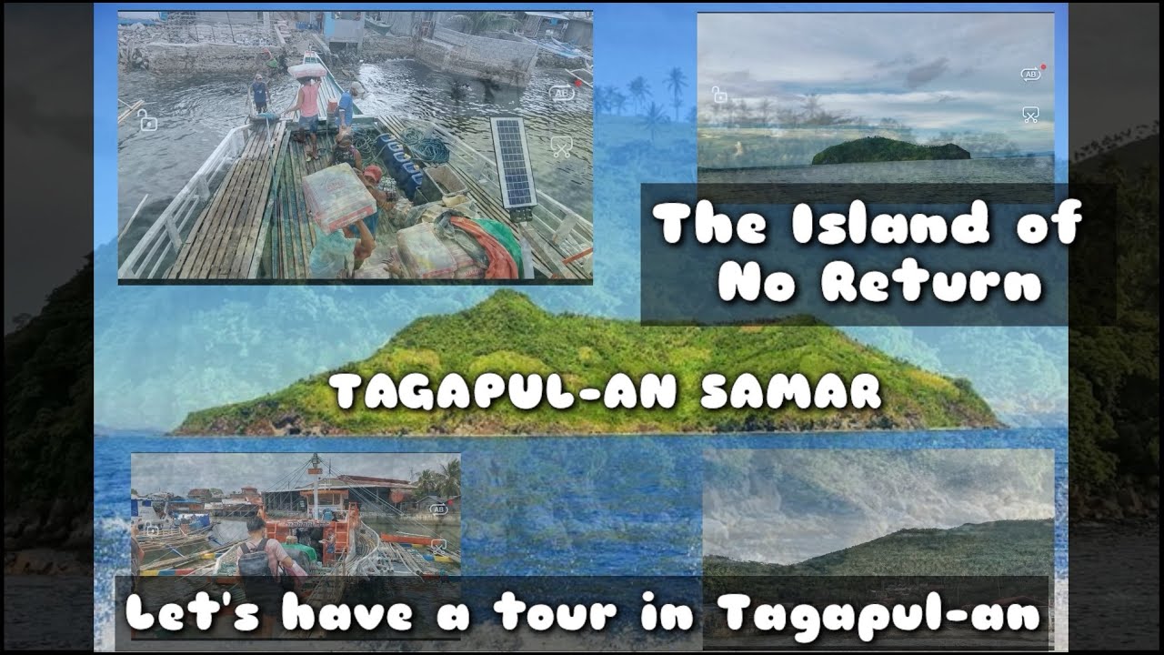 IT'S MORE FUN IN TAGAPUL-AN/ TOUR SA TAGAPUL-AN SA MAY AMIHANAN with MB DONALIE BARTOLOME 🤣 🤩🌊🚣‍♂