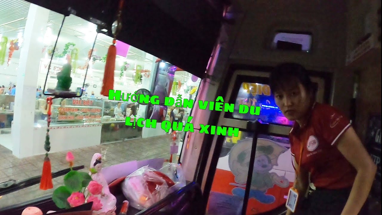 Hành trình đưa khách du lịch Ninh Thuận cùng hướng dẫn viên xinh đẹp !