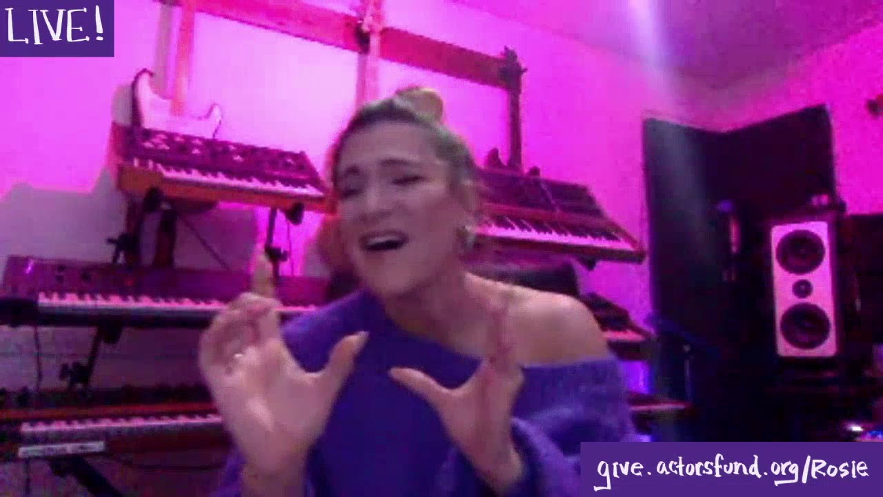 Shoshana Bean’s Rendition of “Don’t Rain on My Parade” from Her Home Is PERFECT