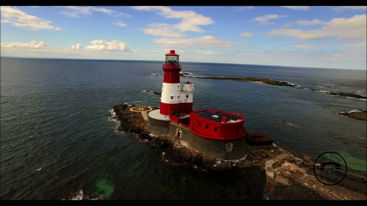 Longstone Lighthouse   HD