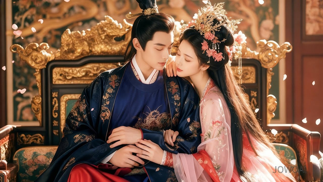 The Noble Daughter's Grace, the Evil Emperor Bows