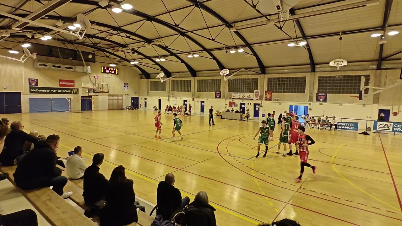 OSB Vs Clermont 10janv2026 Q4 21 25