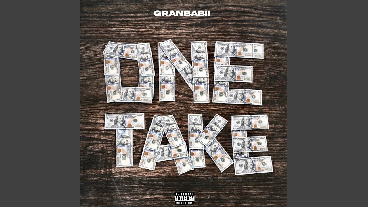 One take