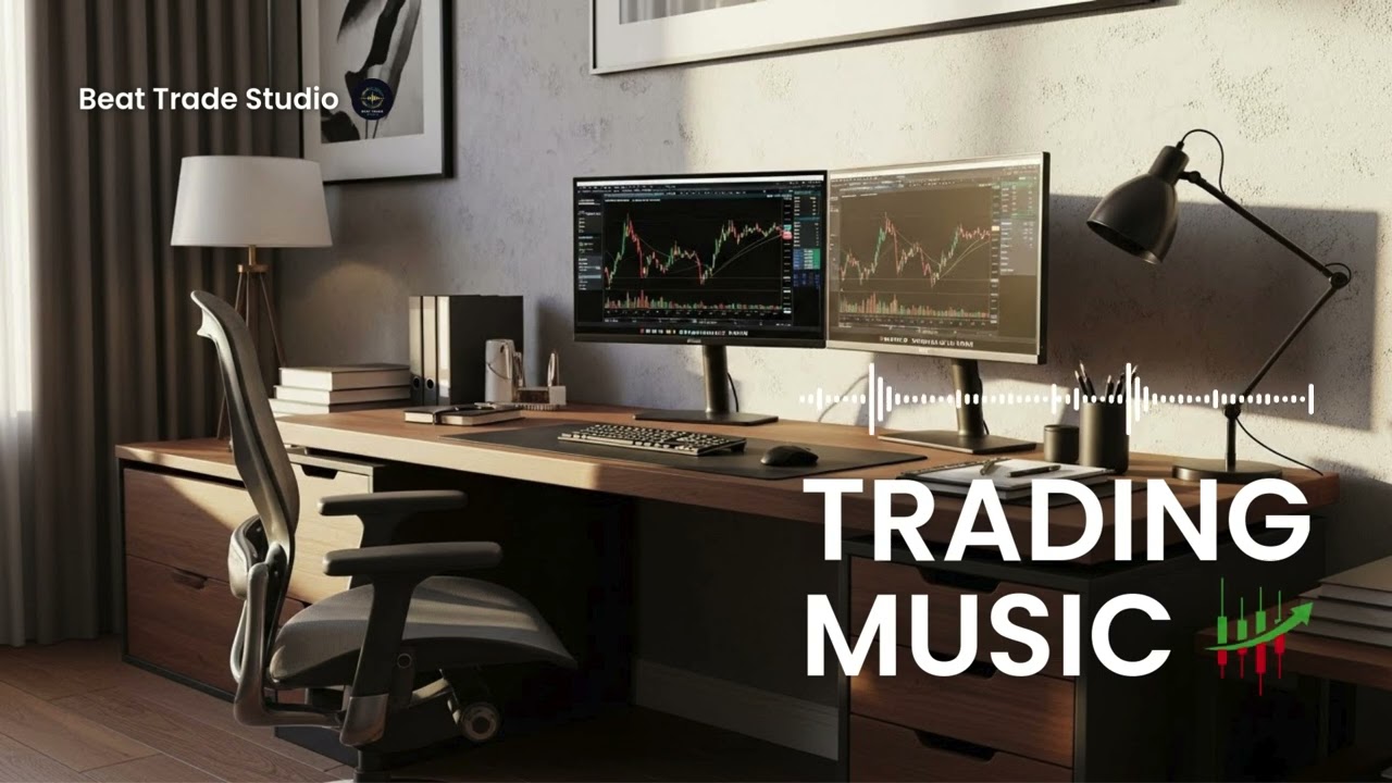 Deep Focus Trading Music &ndash; Deep Work Mix for Professional Traders