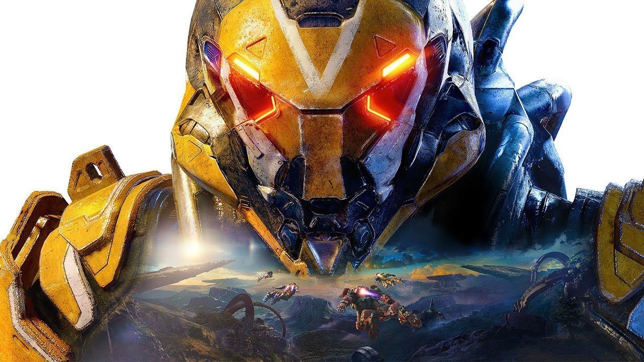 FIRST LOOK! | ANTHEM CLOSED ALPHA