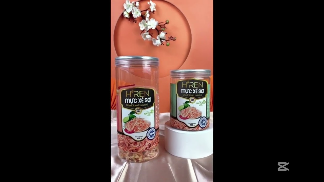 HREN MỰC X&Eacute; SỢI
