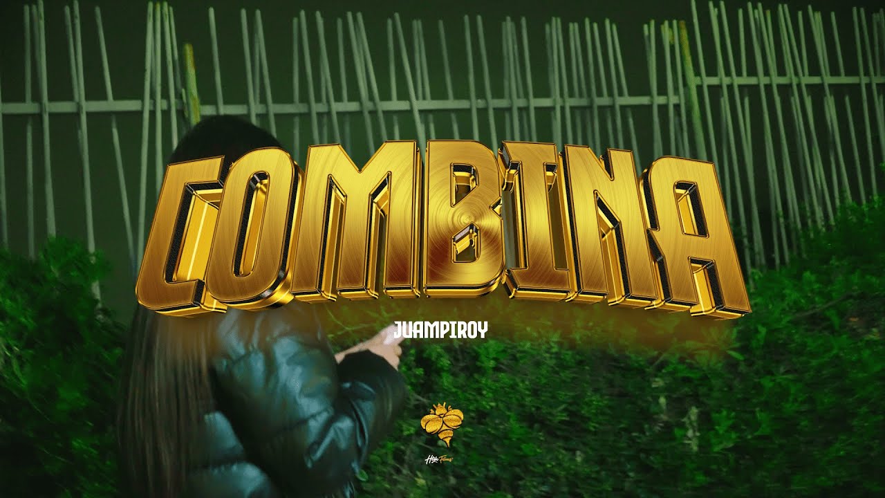 JuampiRoy - COMBINA (video oficial)
