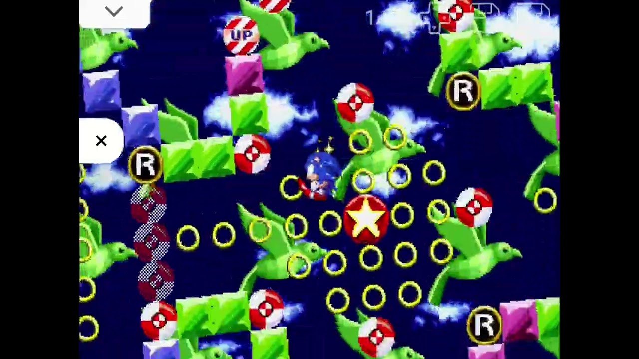 Best sonic hack ever.