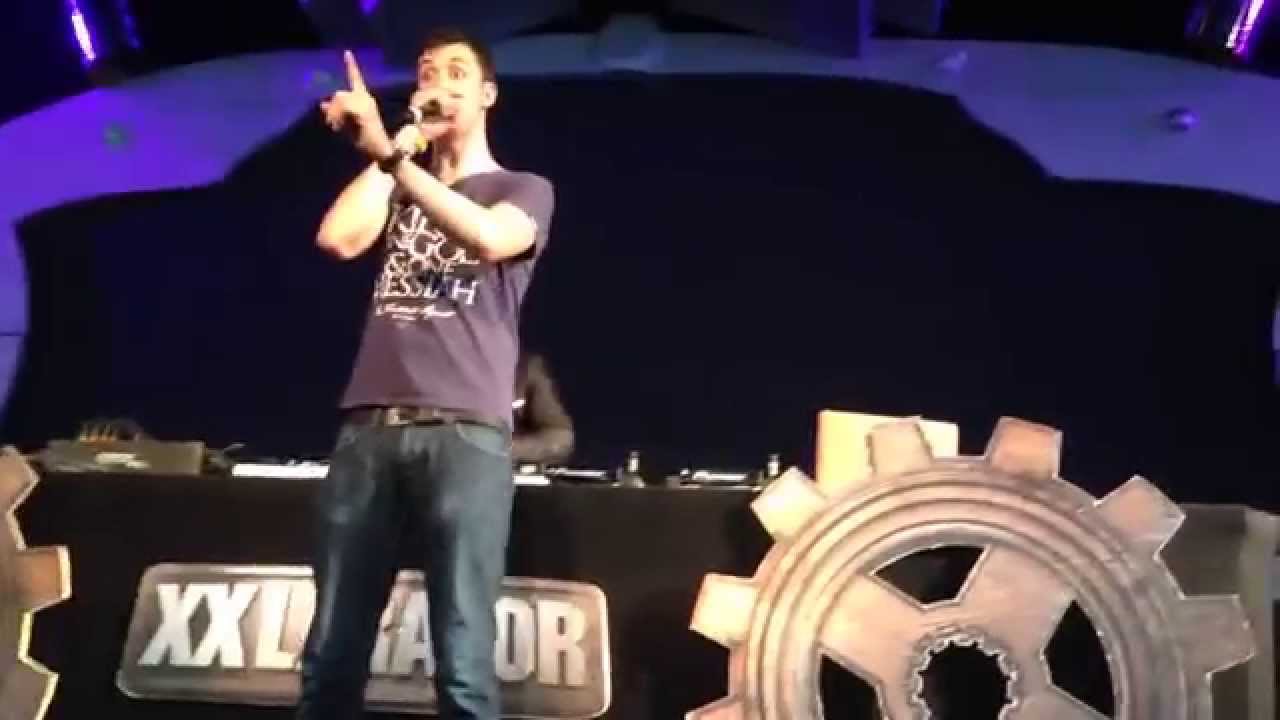 E-Force - Seven @ XXlerator Outdoor 2014