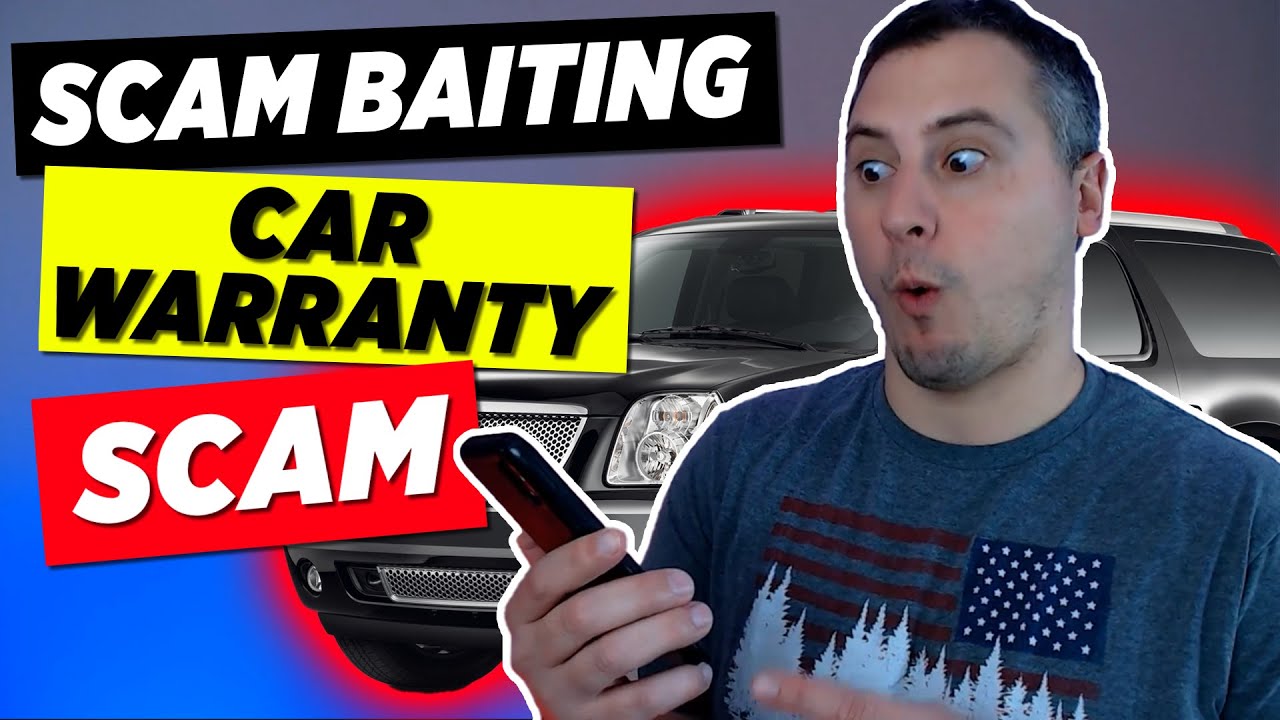 Wasting Scammers Time Car Warranty Scam