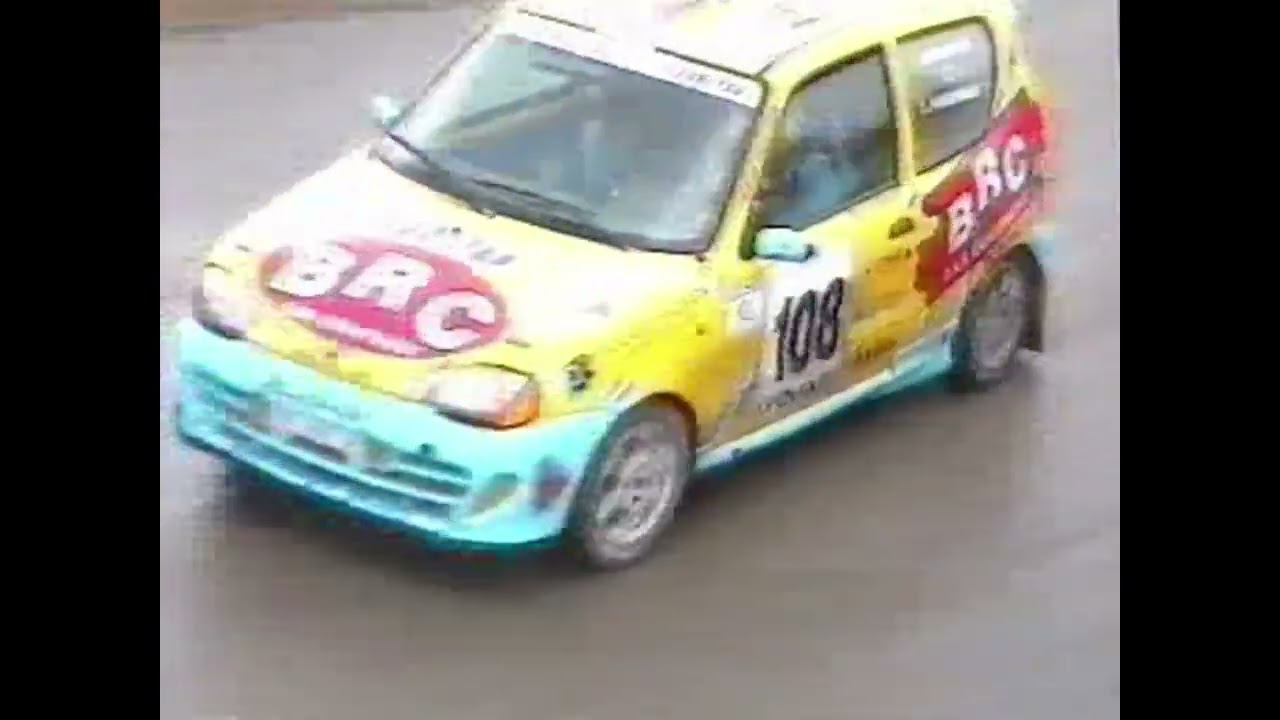 Rally del Ciocco 2001