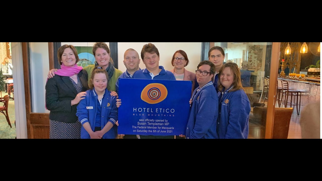 Hotel Etico Launch