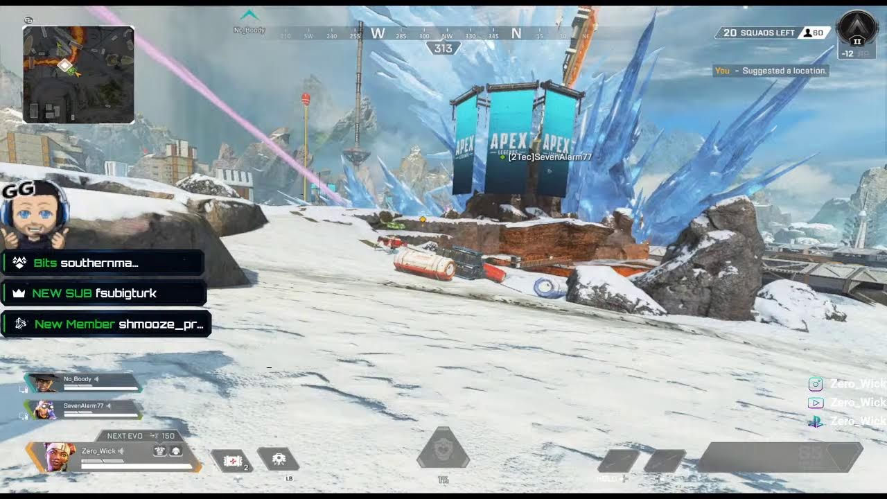 Apex Ranked  !! #Tatmanarmy