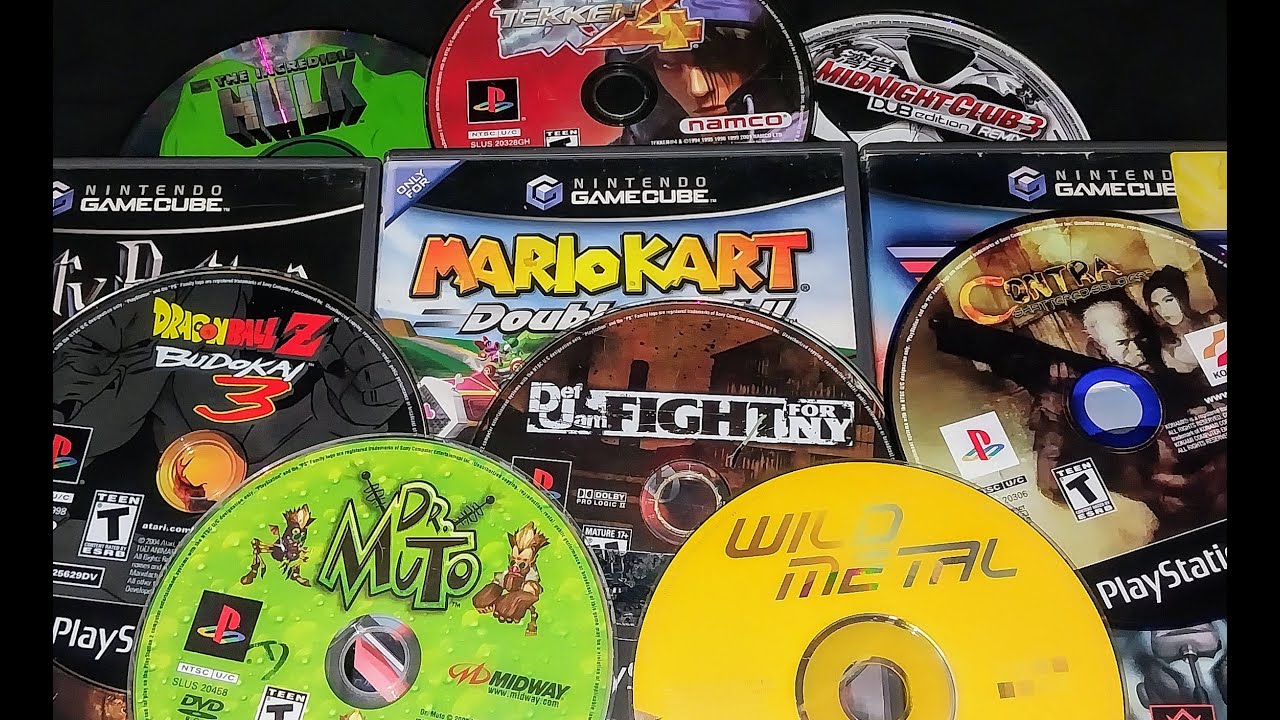 Found a Video game Grail for ONLY $2!!!