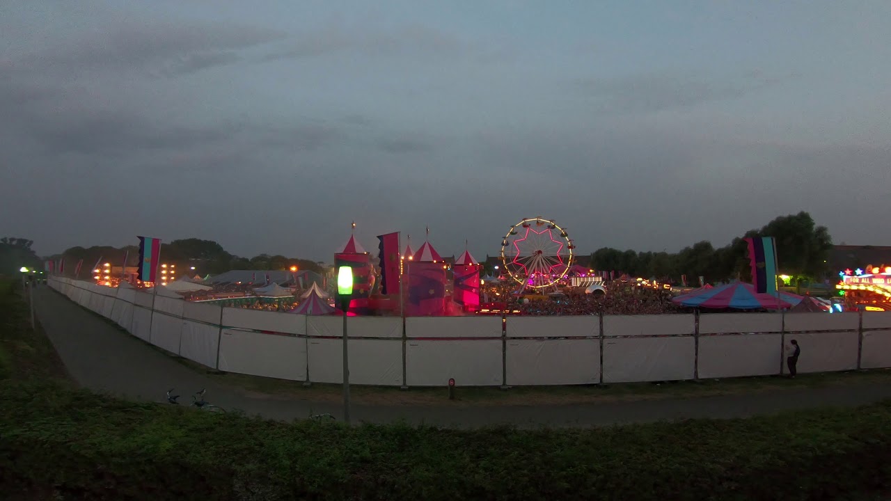 ⁴ᴷ Milkshake Festival 2019 Westerpark Amsterdam