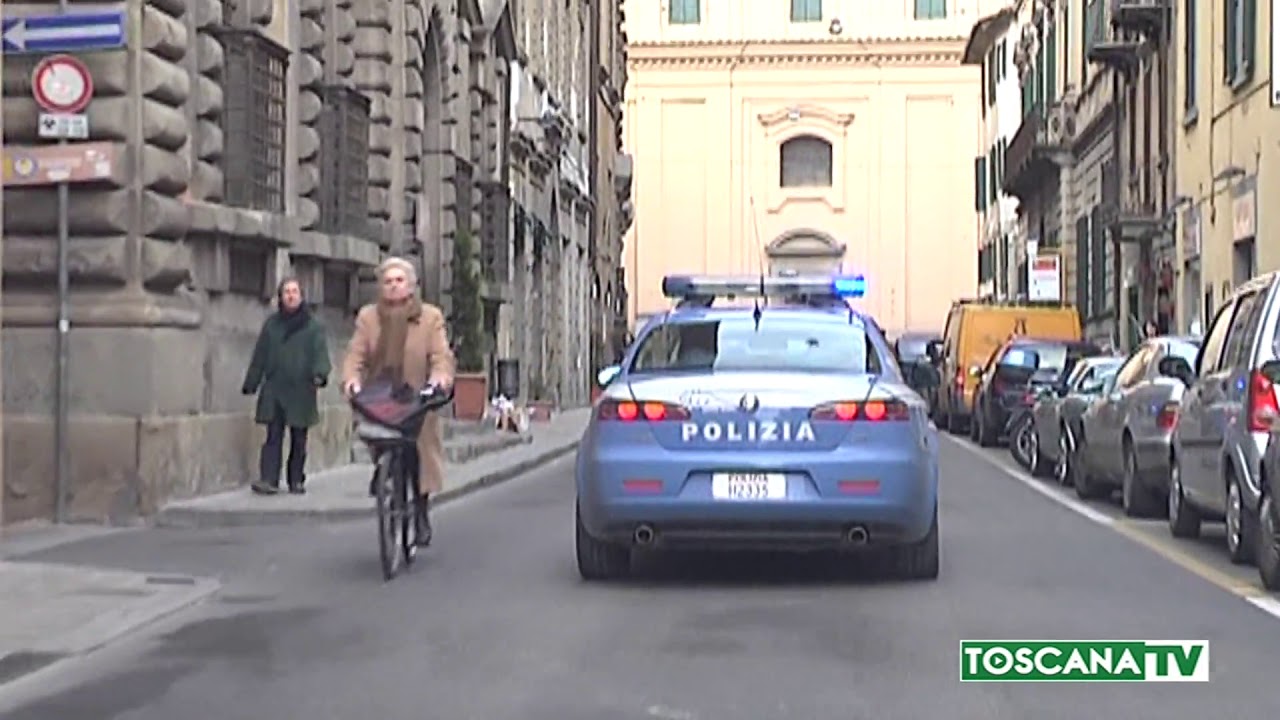 2020-05-28 PISTOIA - DUE ARRESTI PER SPACCIO NEL PISTOIESE