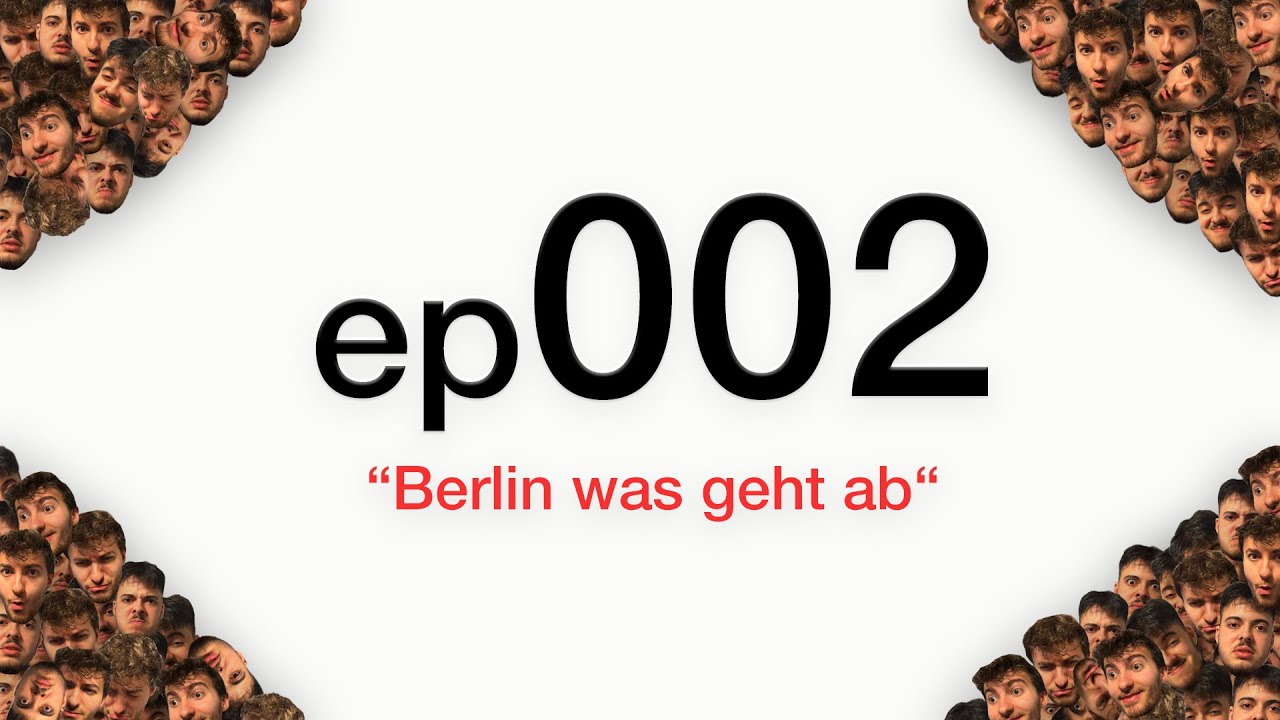 Berlin was geht ab