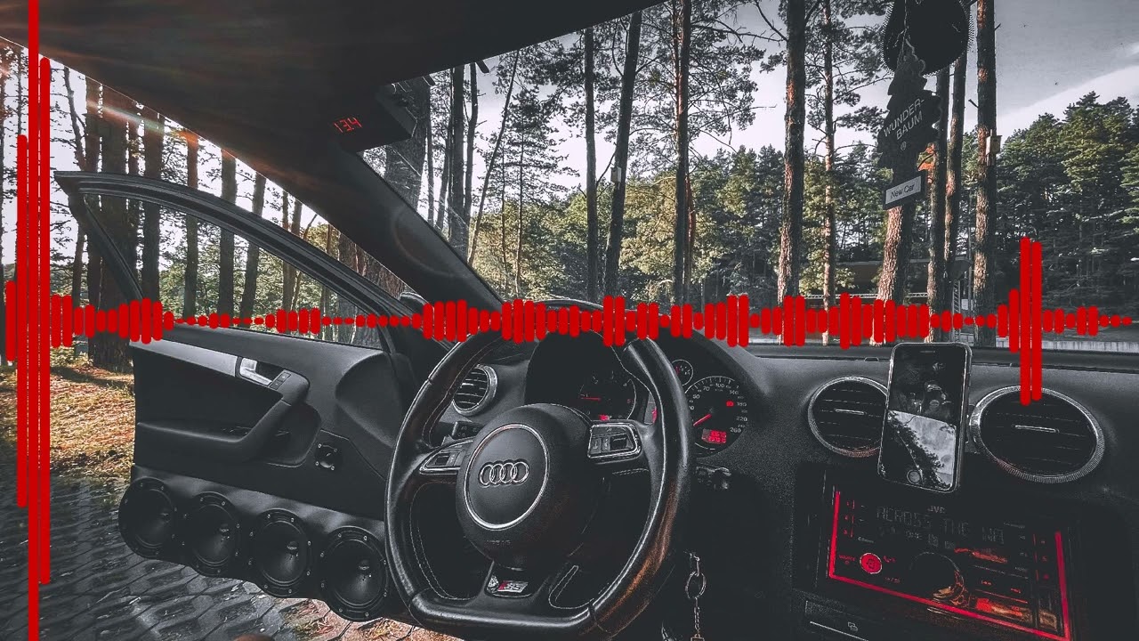 (28-30Hz)Slavik Pogosov - Монро (V3NOM_Rebassed x Slowed)