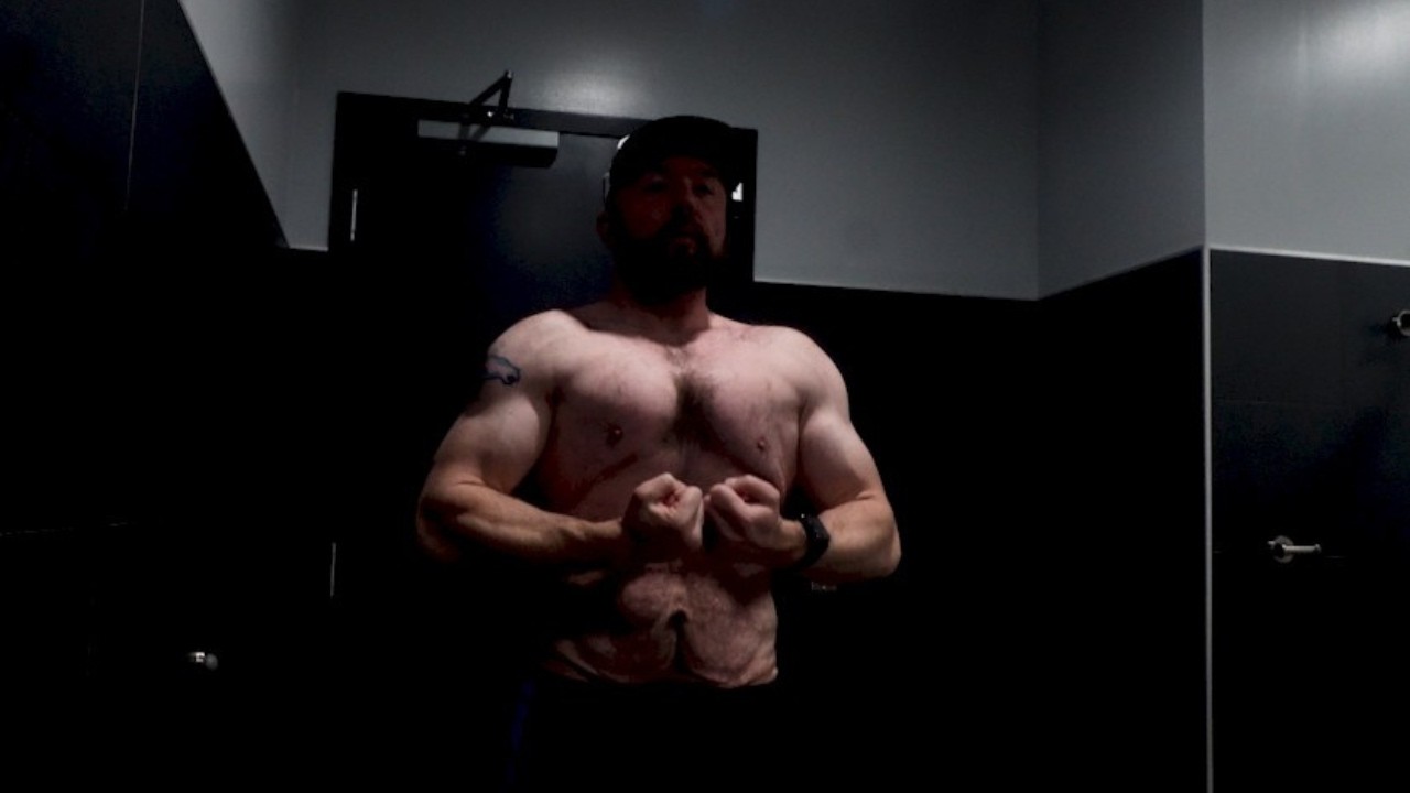 Aggressive Cut Day 16 - Arms