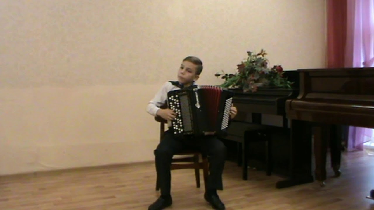 Николай Богатырев.Гендель 