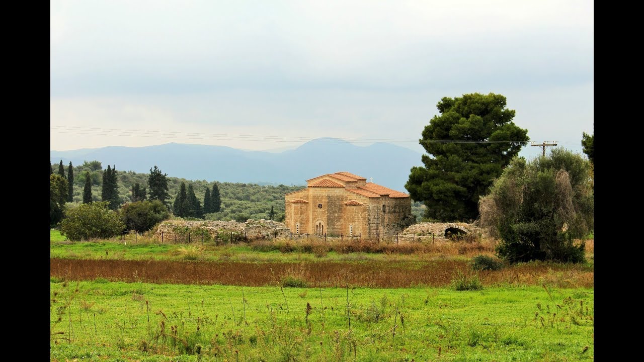 Μονή Αγίου Γεωργίου Μαλεσίνας, Φθιώτιδα