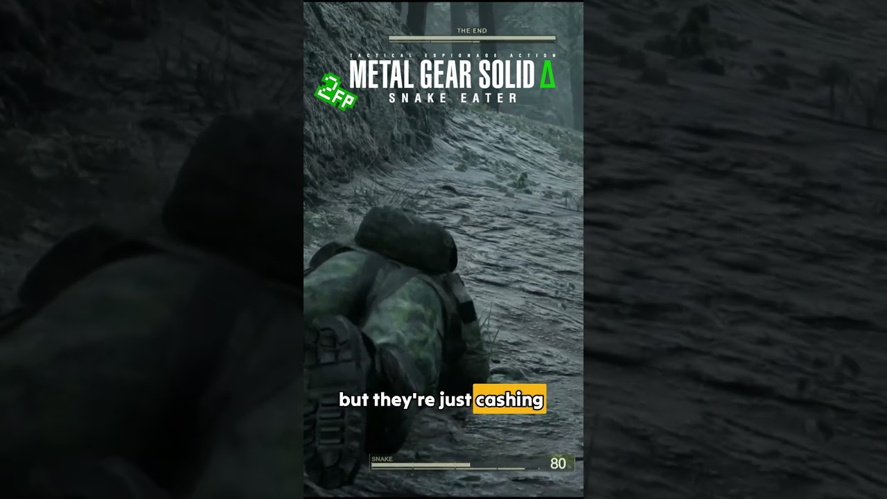 Конами против Кодзимы