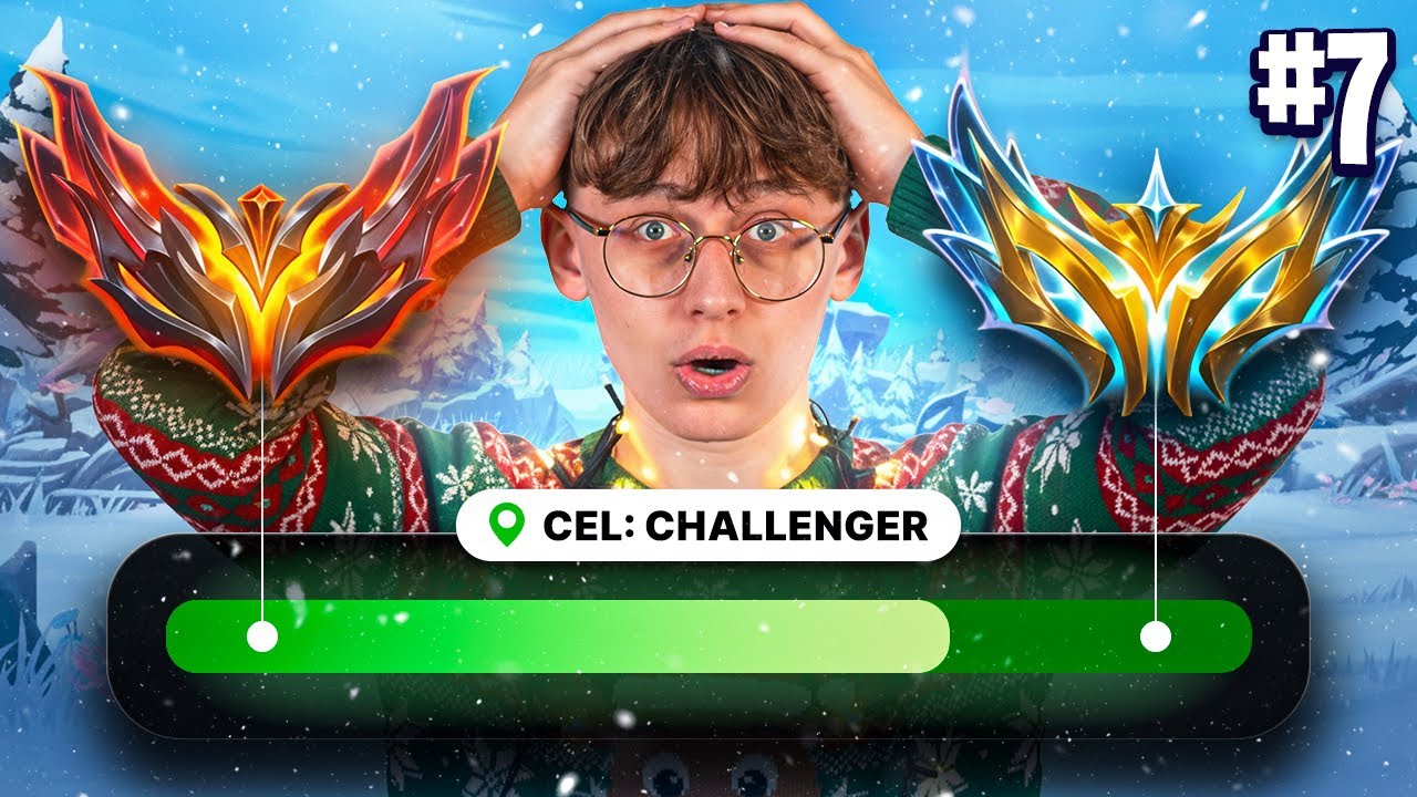 JUŻ O KROK OD CHALLENGERA